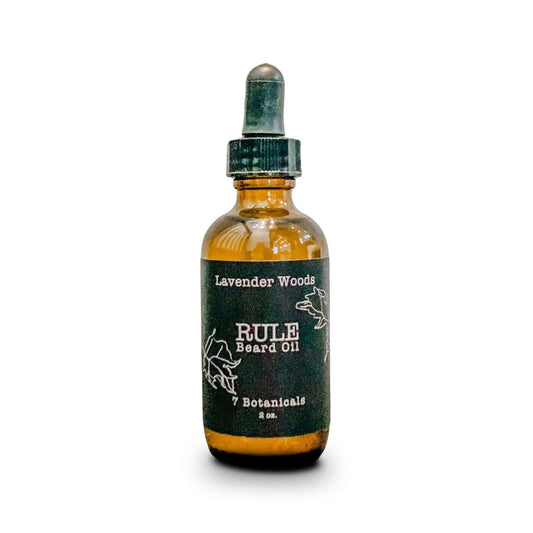 Lavender Woods Rule- A Beard Oil