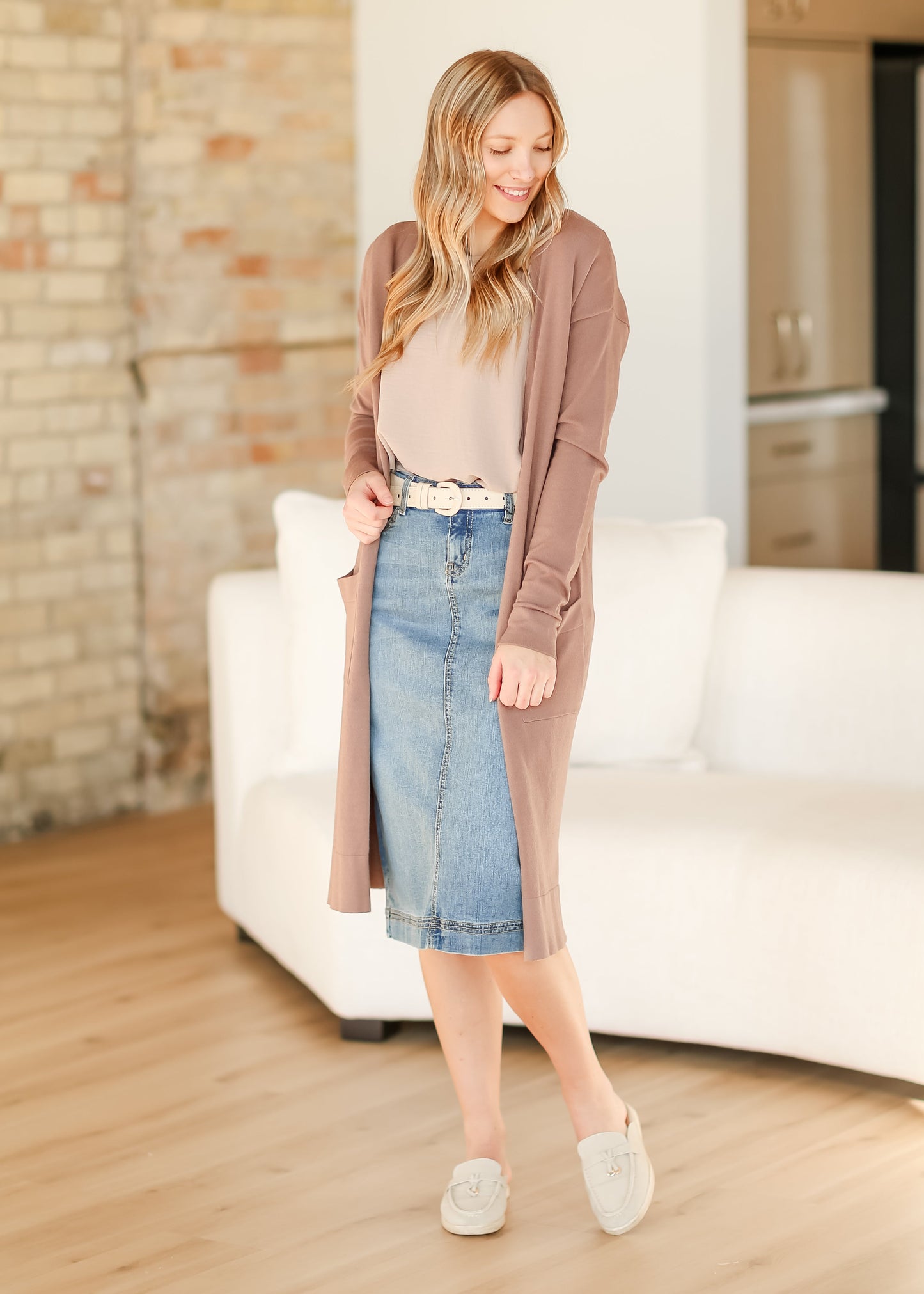 Leanne Ruffle Cap Sleeve Top - Concordia Style Boutique