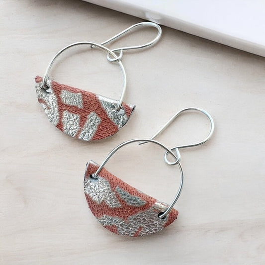 Stylish Leather Earrings for Every Occasion