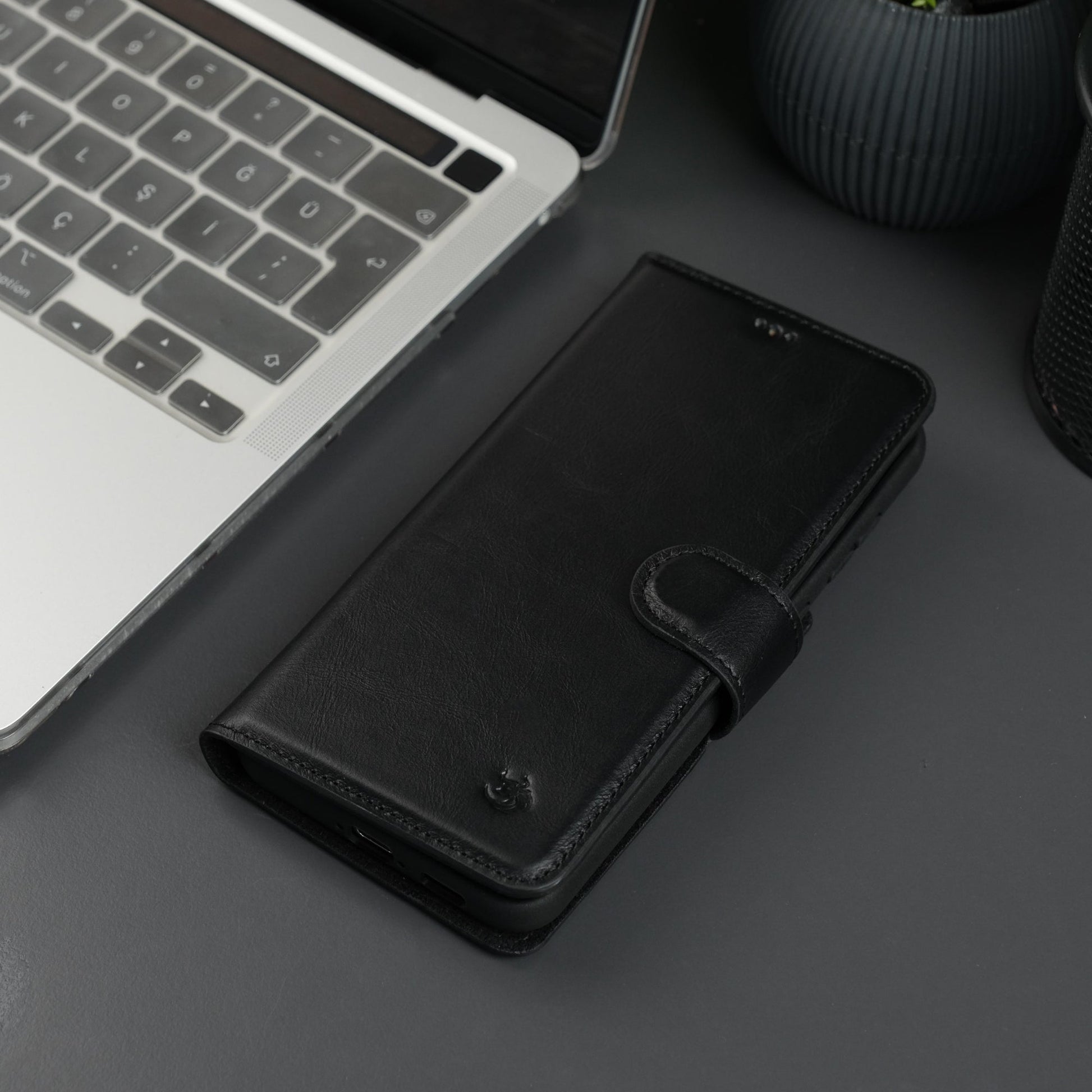 Leather Samsung Galaxy S25 Plus Wallet Case | Buffalo - Concordia Style Boutique