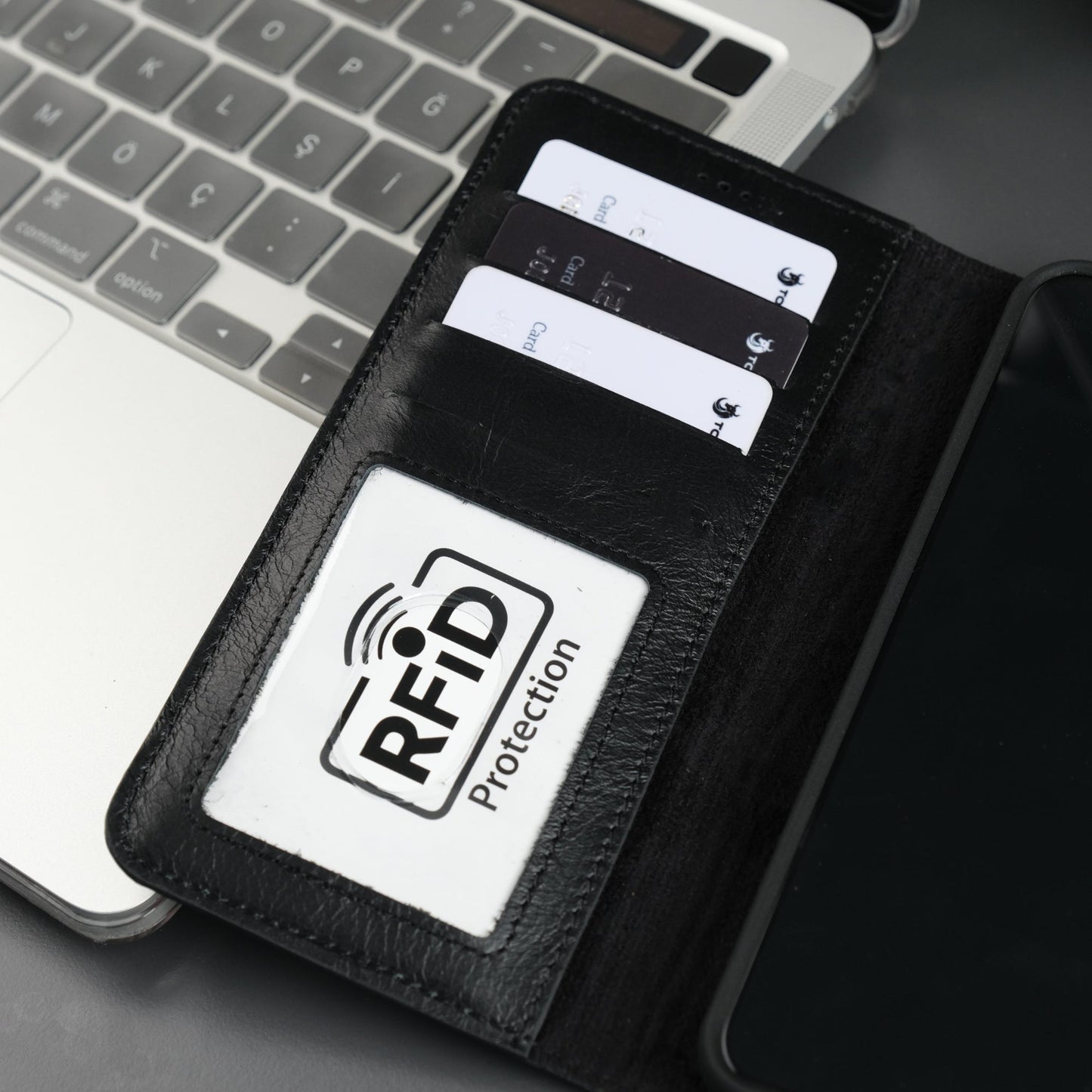 Leather Samsung Galaxy S25 Plus Wallet Case | Buffalo - Concordia Style Boutique