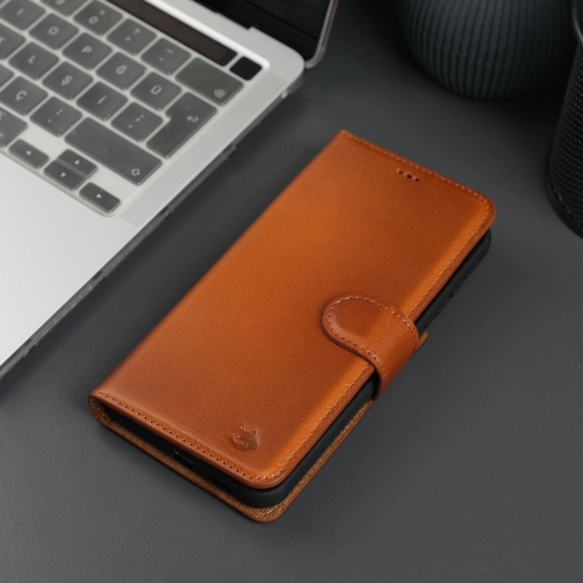 Leather Samsung Galaxy S25 Plus Wallet Case | Buffalo - Concordia Style Boutique