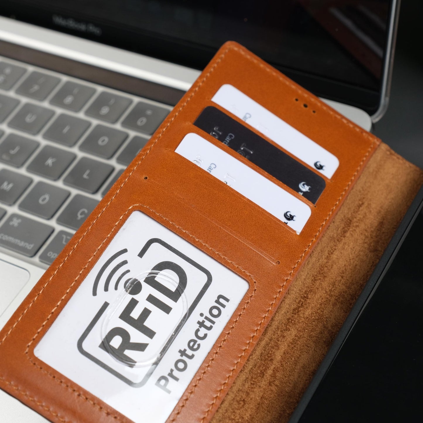 Leather Samsung Galaxy S25 Ultra Wallet Case | Buffalo - Concordia Style Boutique