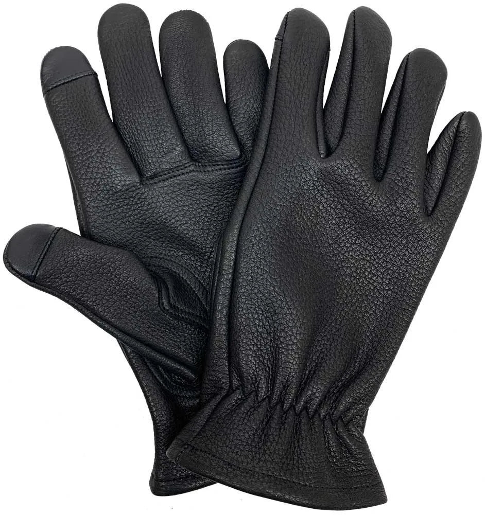 Legendary Deerskin Classic Touchscreen Gloves