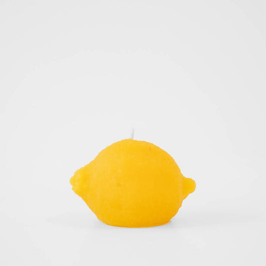 Beeswax Lemon Candle - Concordia Style Boutique