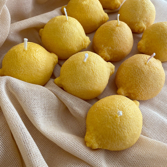 Lemon - Single - Premium Farmers Markets from Scandles - Just $14! Shop now at Concordia Style Boutique