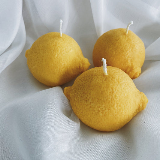 Lemon - 3 Pack - Concordia Style Boutique