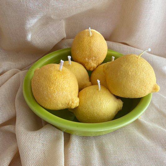 Lemon - 6 Pack - Concordia Style Boutique
