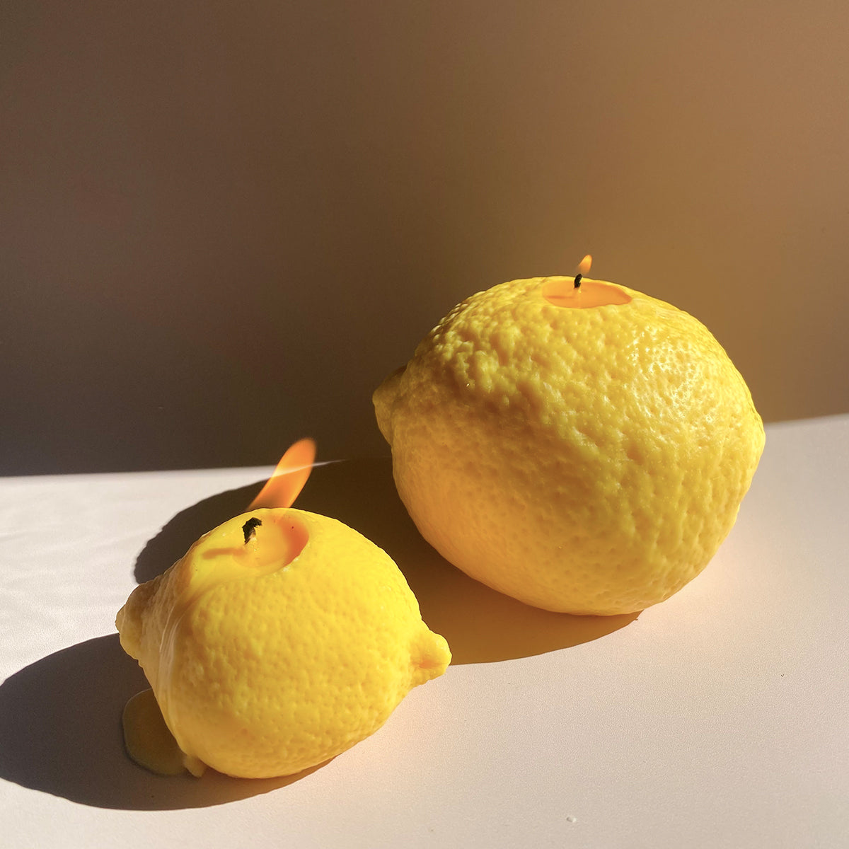 Large Lemon Candle - Concordia Style Boutique