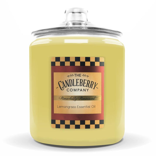 Lemongrass Essential Oil™, 4 - Wick, Cookie Jar Candle (Collective) - Concordia Style Boutique