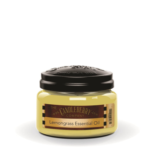 Lemongrass Essential Oil™, Small Jar Candle (Collective) - Concordia Style Boutique