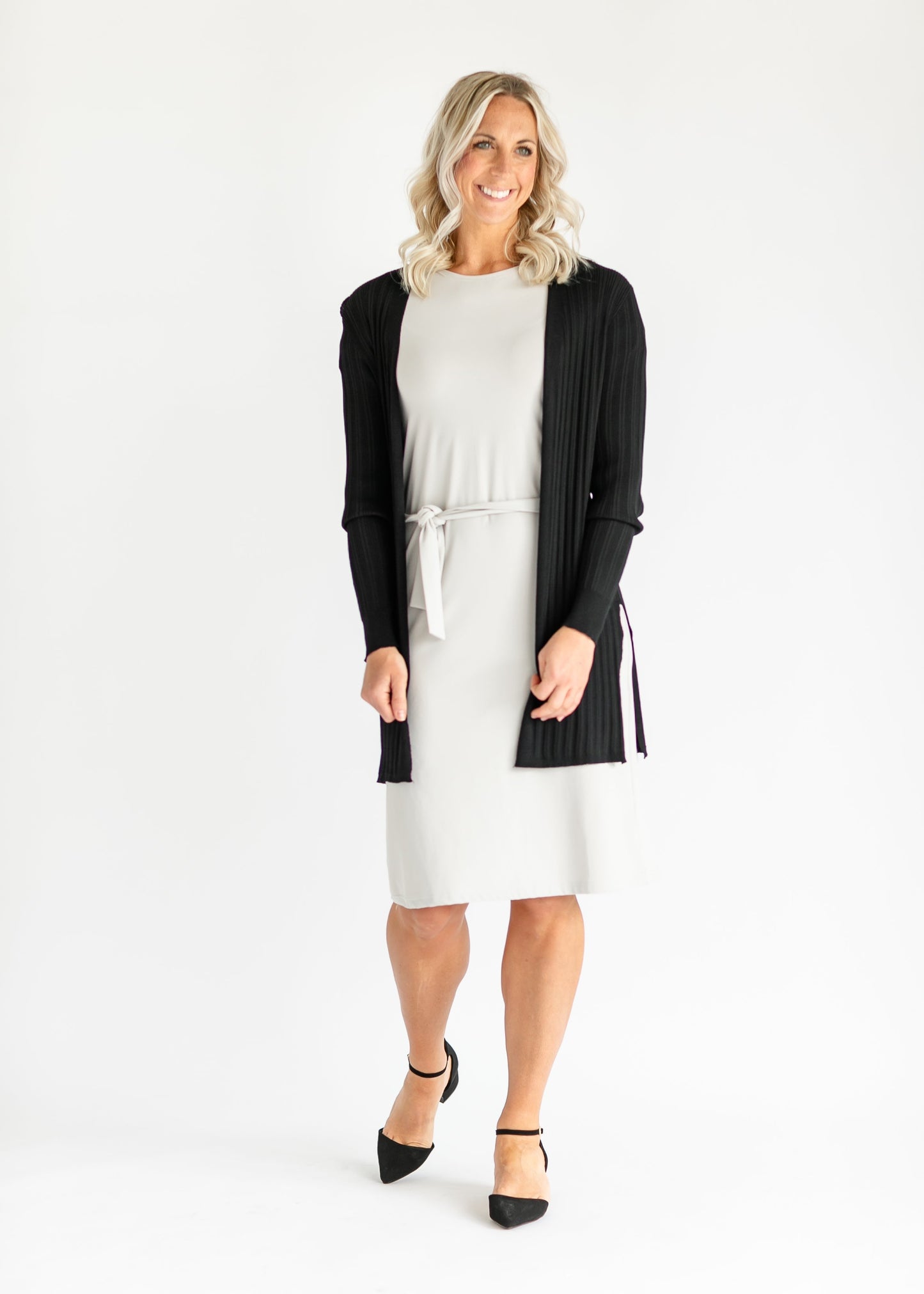 Lennox Classic Midi Dress - Concordia Style Boutique