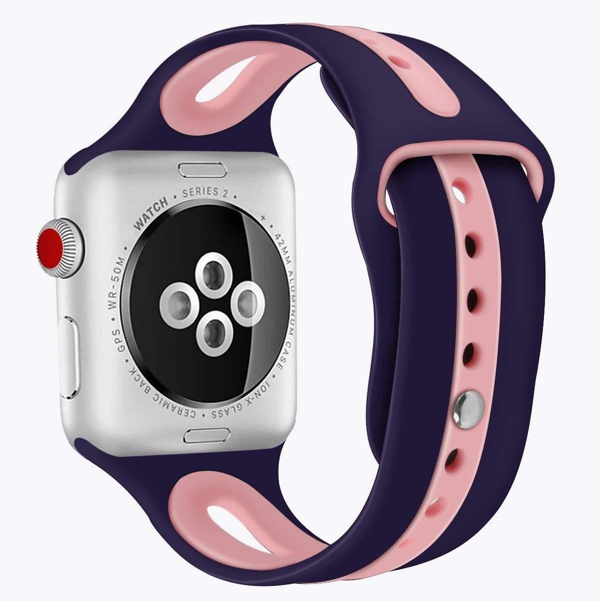 Leon Silicone Band - Concordia Style Boutique