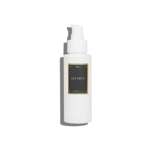 No. 1 - Bois Sacré Body Oil - Concordia Style Boutique
