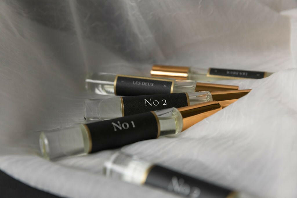 No. 2 - Peau d’Or Roll On Perfume Oil - Concordia Style Boutique