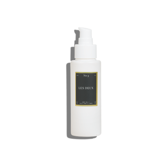 No. 3 - Brume Ardente Body Oil - Concordia Style Boutique