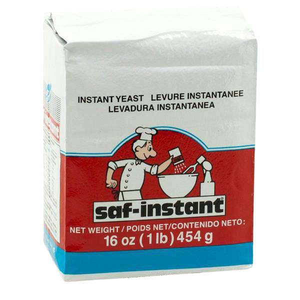 Yeast, SAF-Instant Red, Baking - Concordia Style Boutique