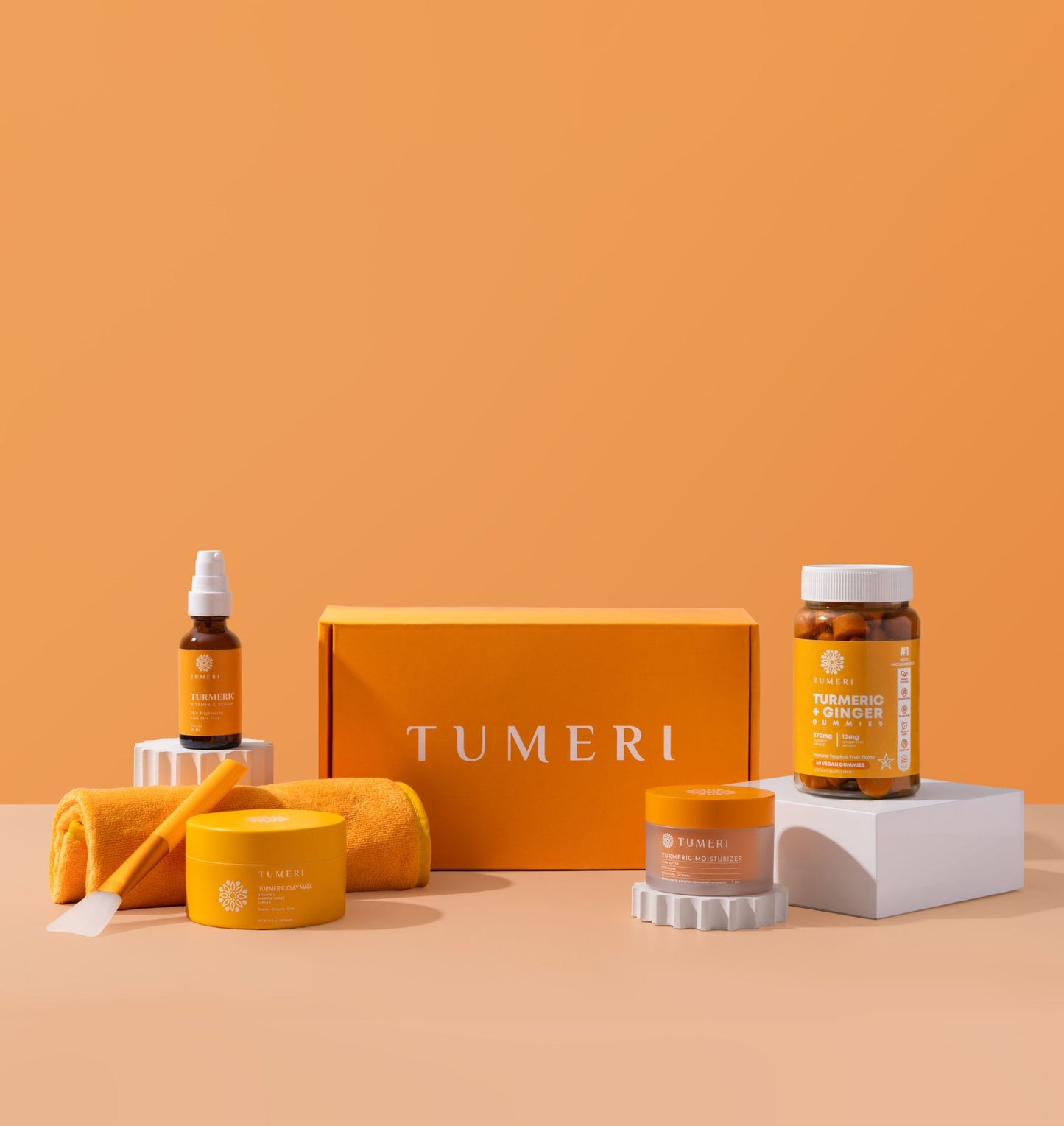 Turmeric Total Wellness Kit - Concordia Style Boutique