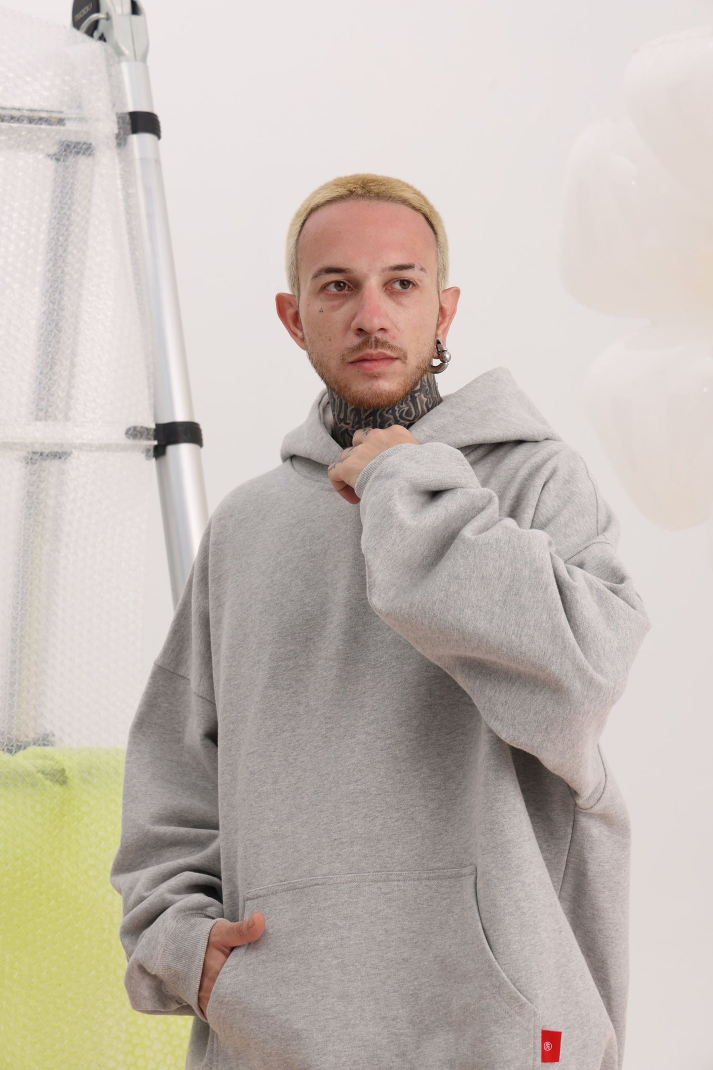 Majhong Hoodie - Concordia Style Boutique