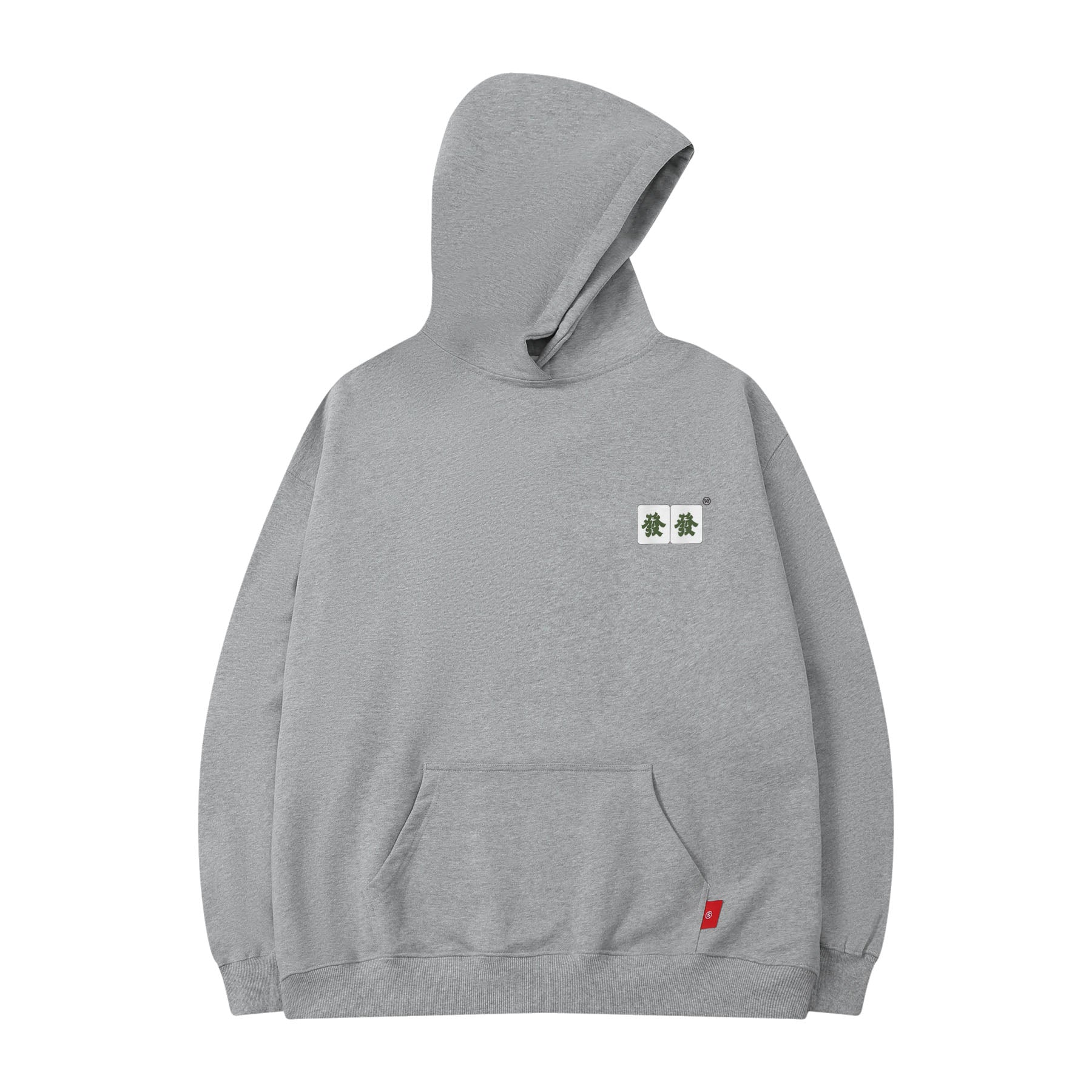 Majhong Hoodie - Concordia Style Boutique