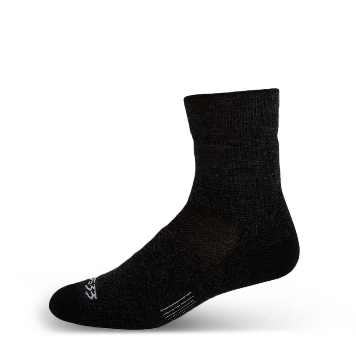 Lightweight - Mini Crew Wool Socks Mountain Heritage - Concordia Style Boutique
