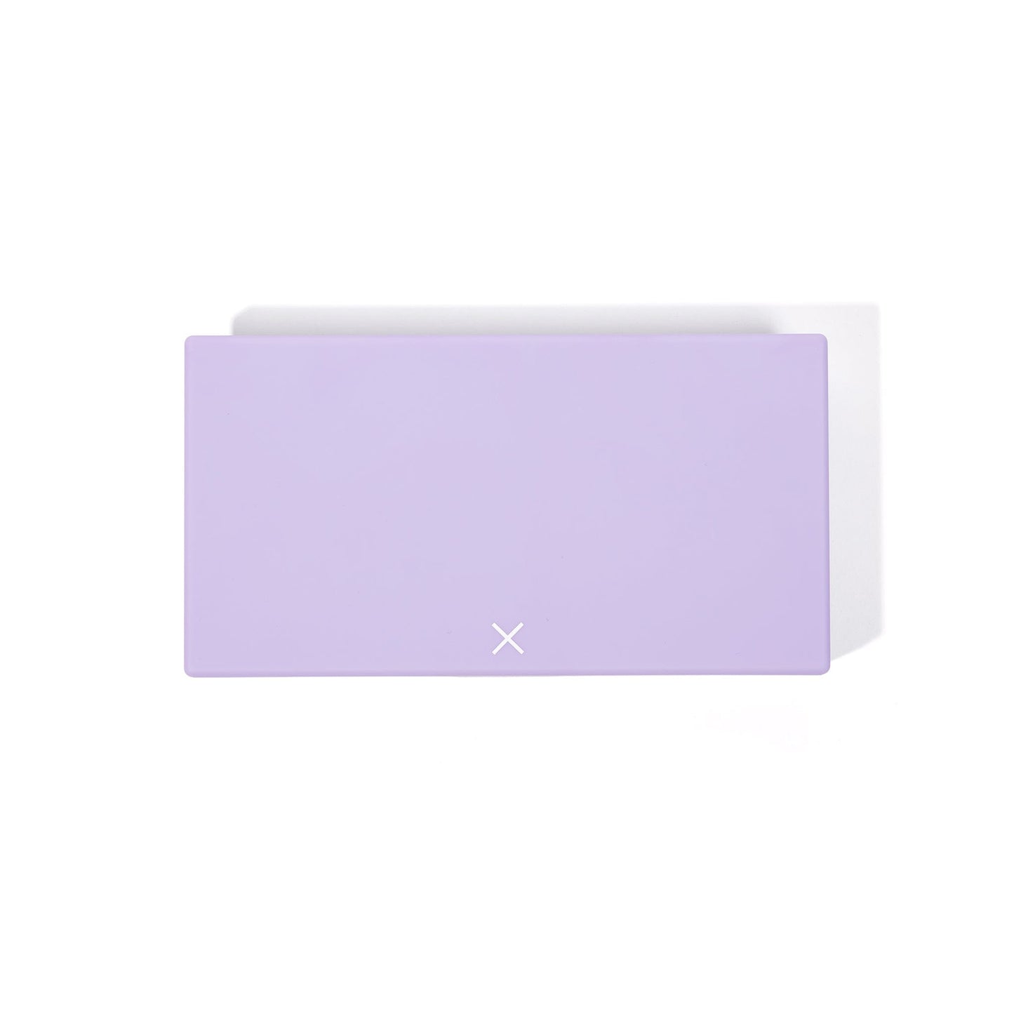 Lilac AM/PM Pill Box
