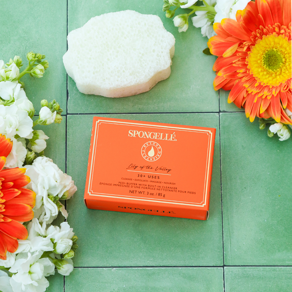 Lily of the Valley | Pedi Buffer - Concordia Style Boutique