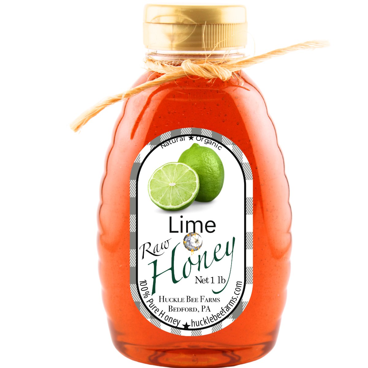 Lime Infused Honey - Concordia Style Boutique