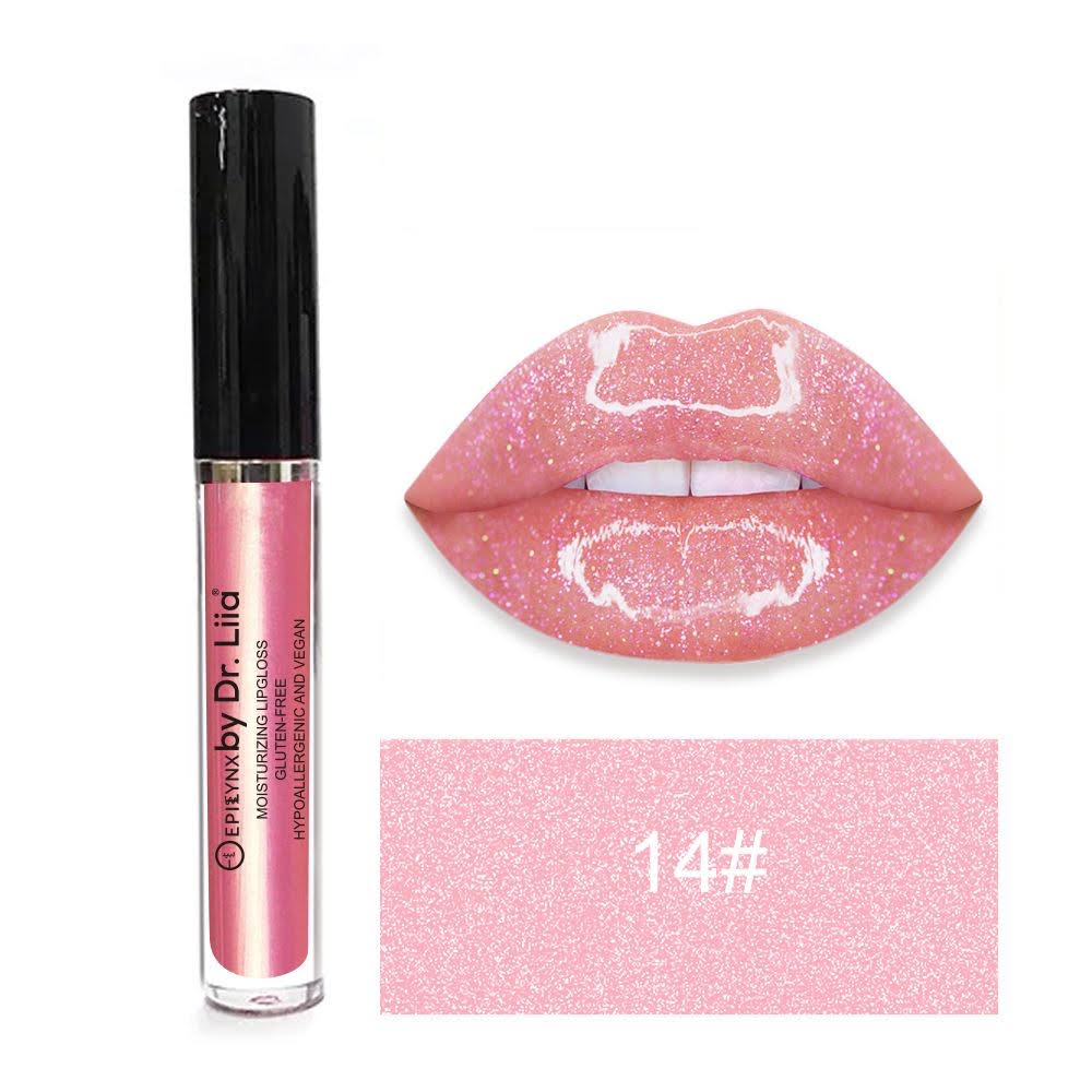 Lip Gloss Tubes for the Lips of An Angel - Concordia Style Boutique