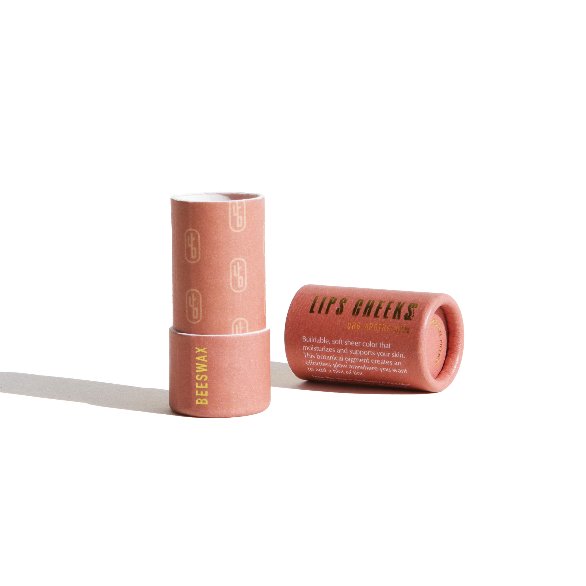 Lips Cheeks Botanical Tint - Concordia Style Boutique