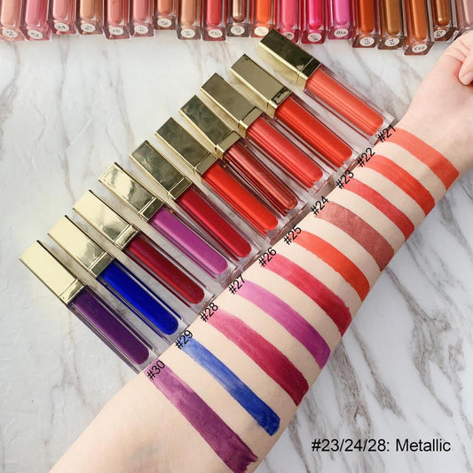 Long-Lasting, Matte Lip Stain - Concordia Style Boutique