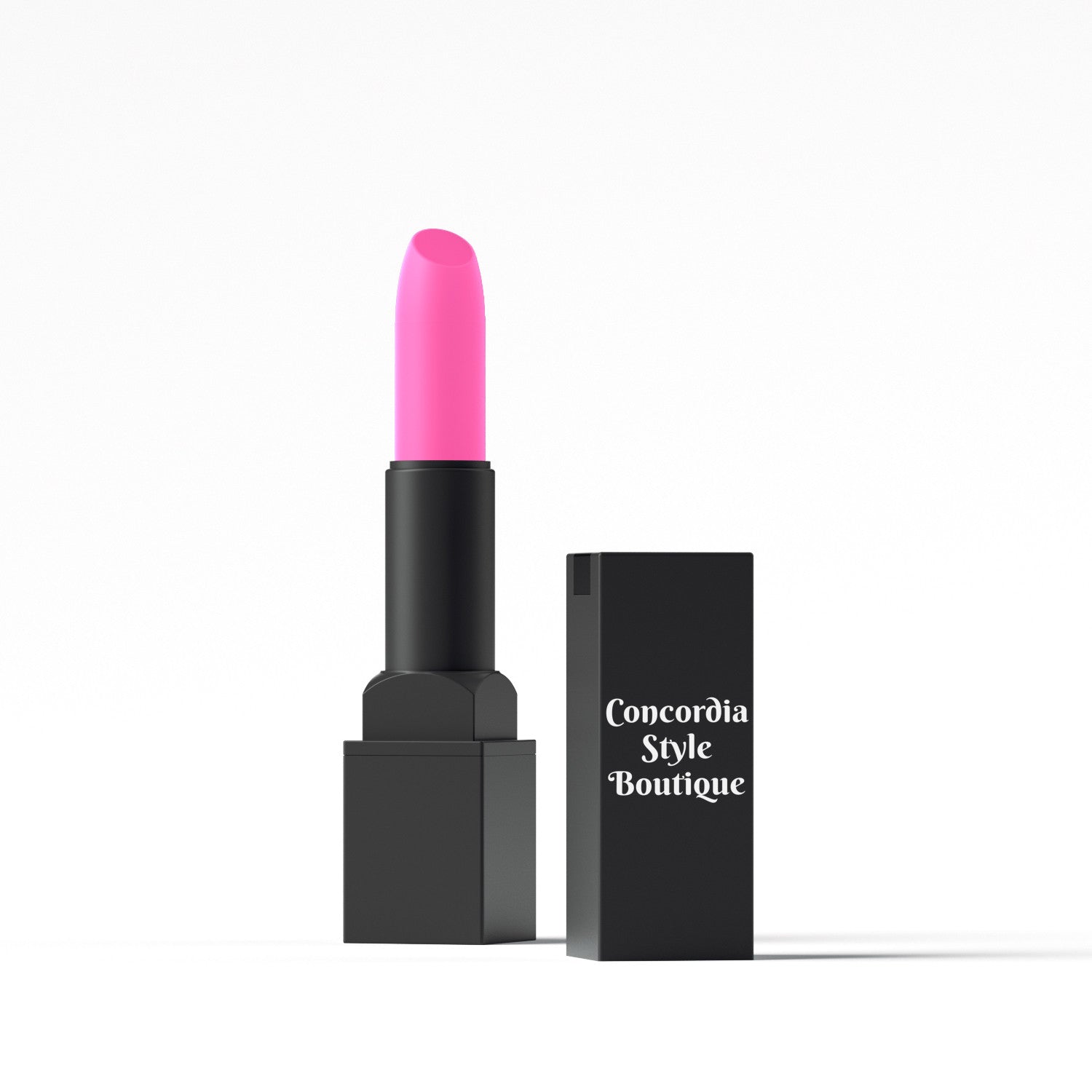 Shocking Pink - Premium lipstick from Concordia Style Boutique - Just $7.99! Shop now at Concordia Style Boutique