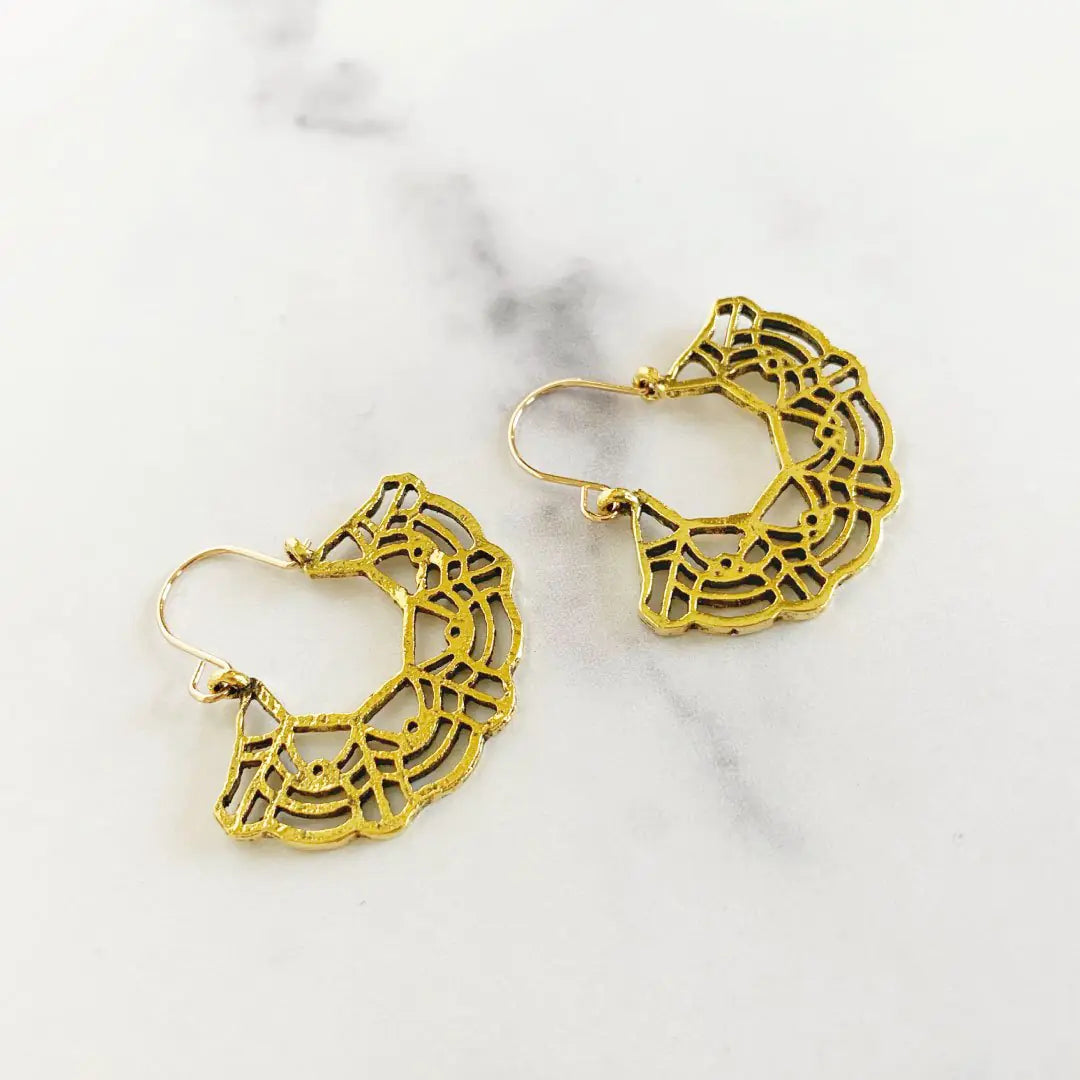 Claire Earrings - Concordia Style Boutique