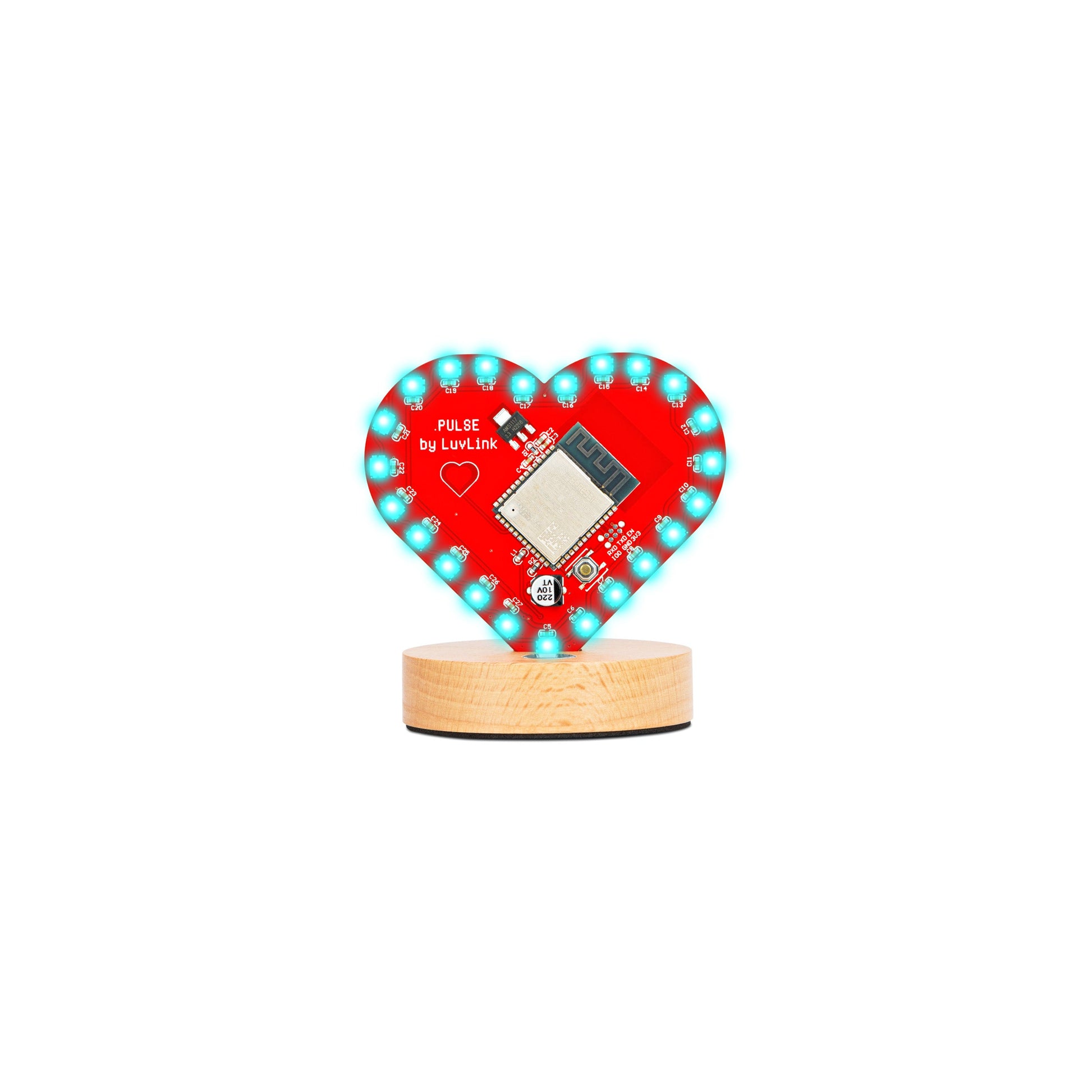 Pulse Lamp - Concordia Style Boutique