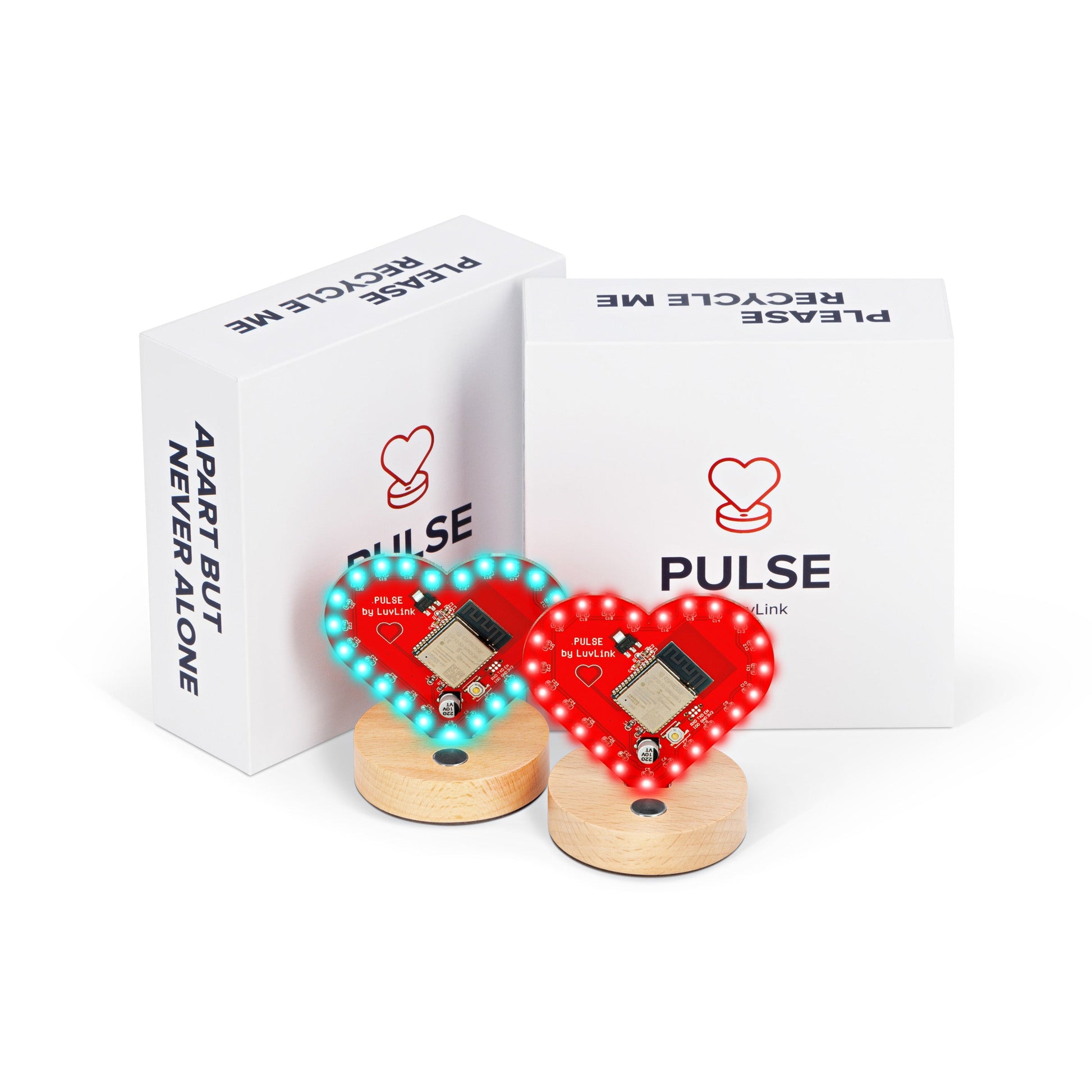 Pulse Lamp - Concordia Style Boutique