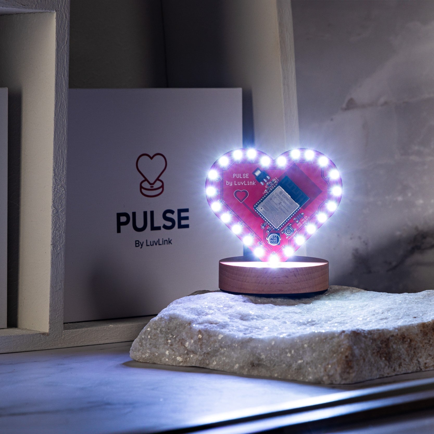 Pulse Lamp - Concordia Style Boutique