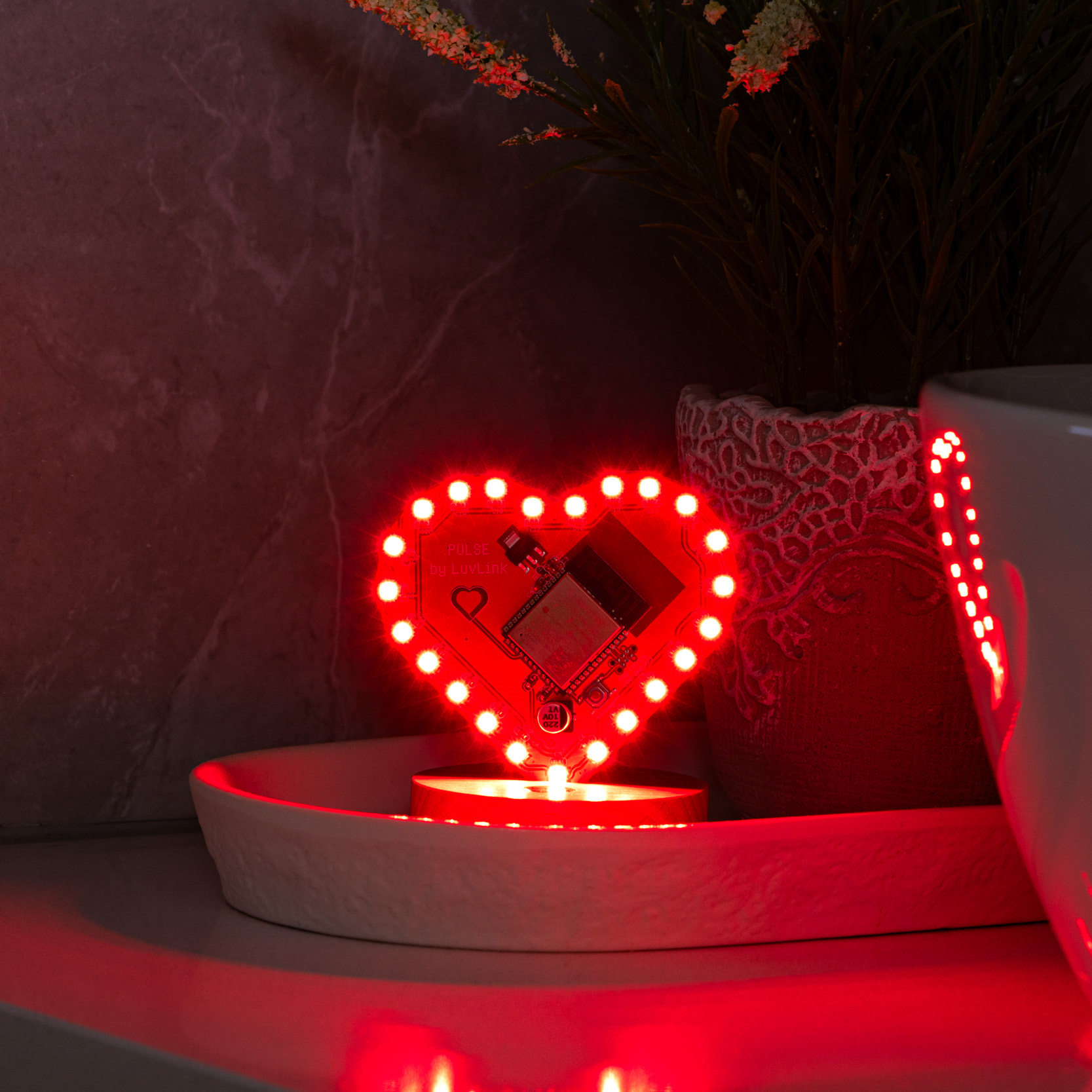 Pulse Lamp - Concordia Style Boutique