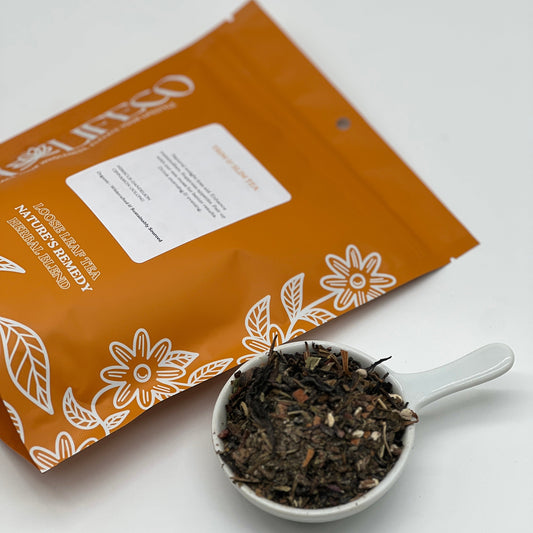 Trim & Slim Tea - Organic - Concordia Style Boutique