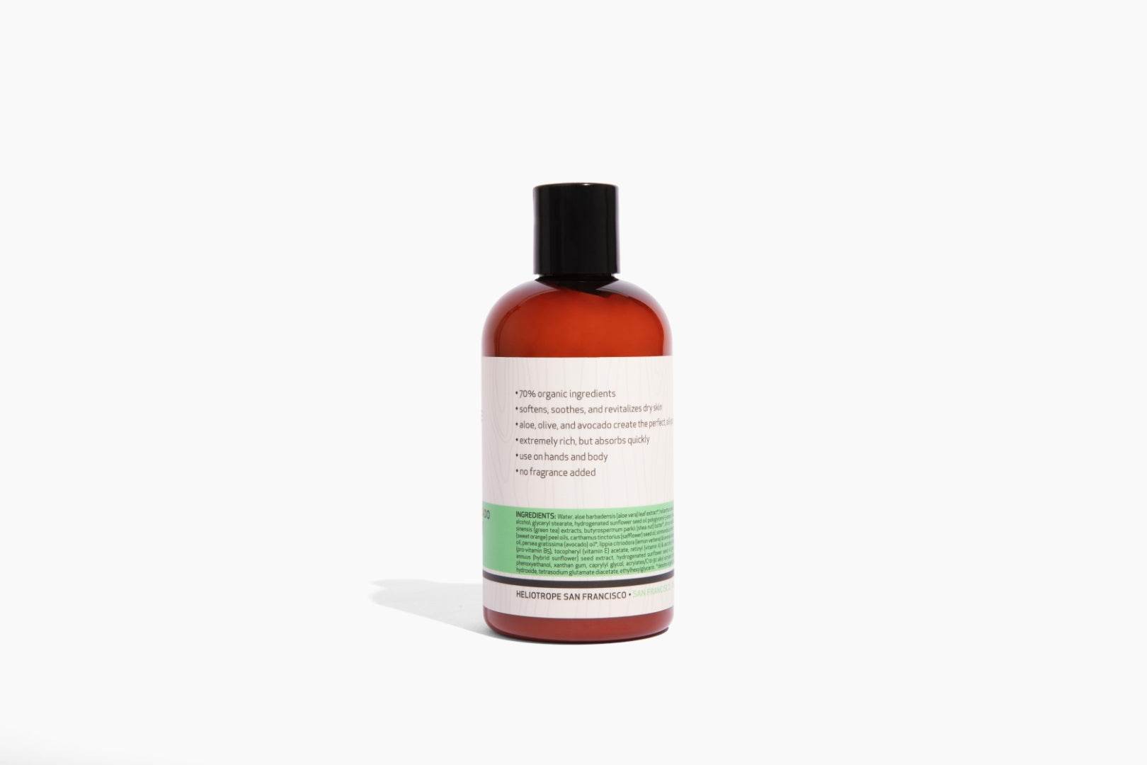 Aloe, Olive & Avocado Lotion - Concordia Style Boutique