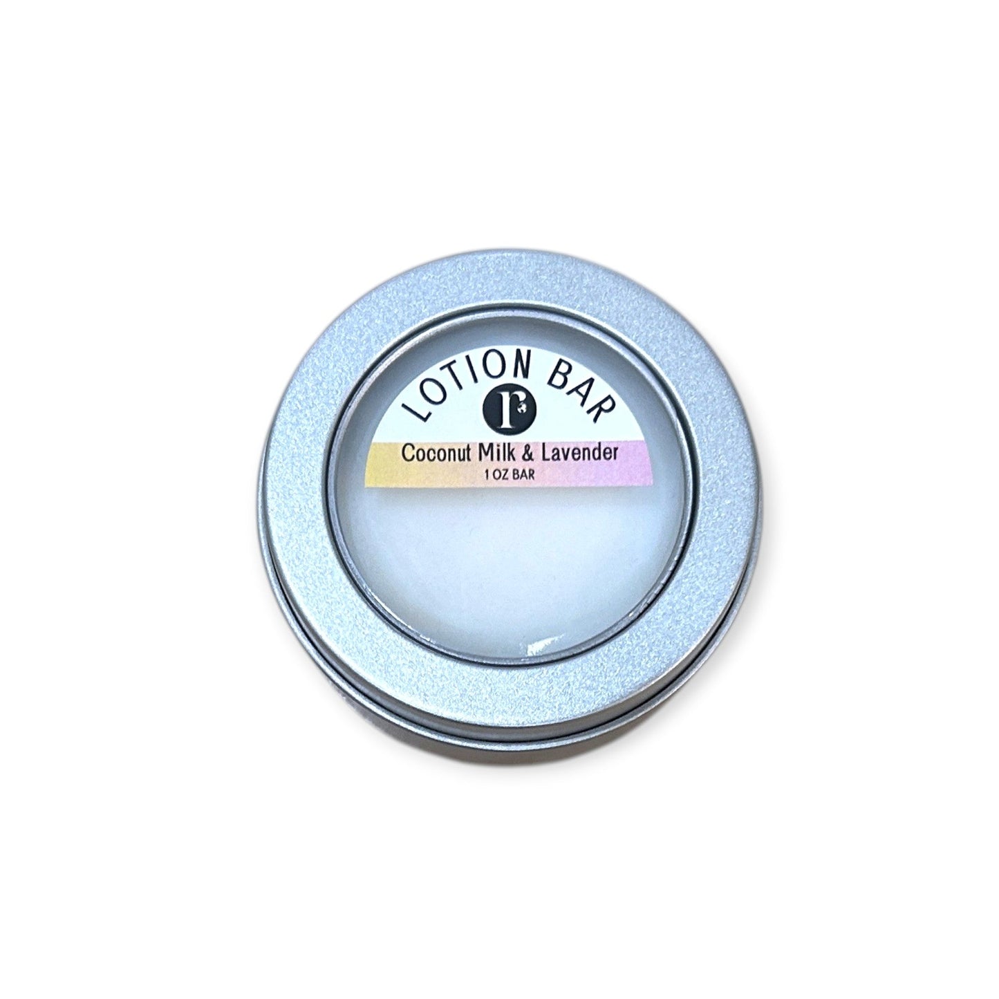 Lotion Bar | Tin | Coconut Milk & Lavender