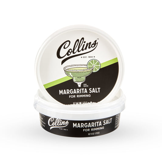 White Margarita Salt 6 oz - Premium Drinkware from Viski - Just $7.99! Shop now at Concordia Style Boutique