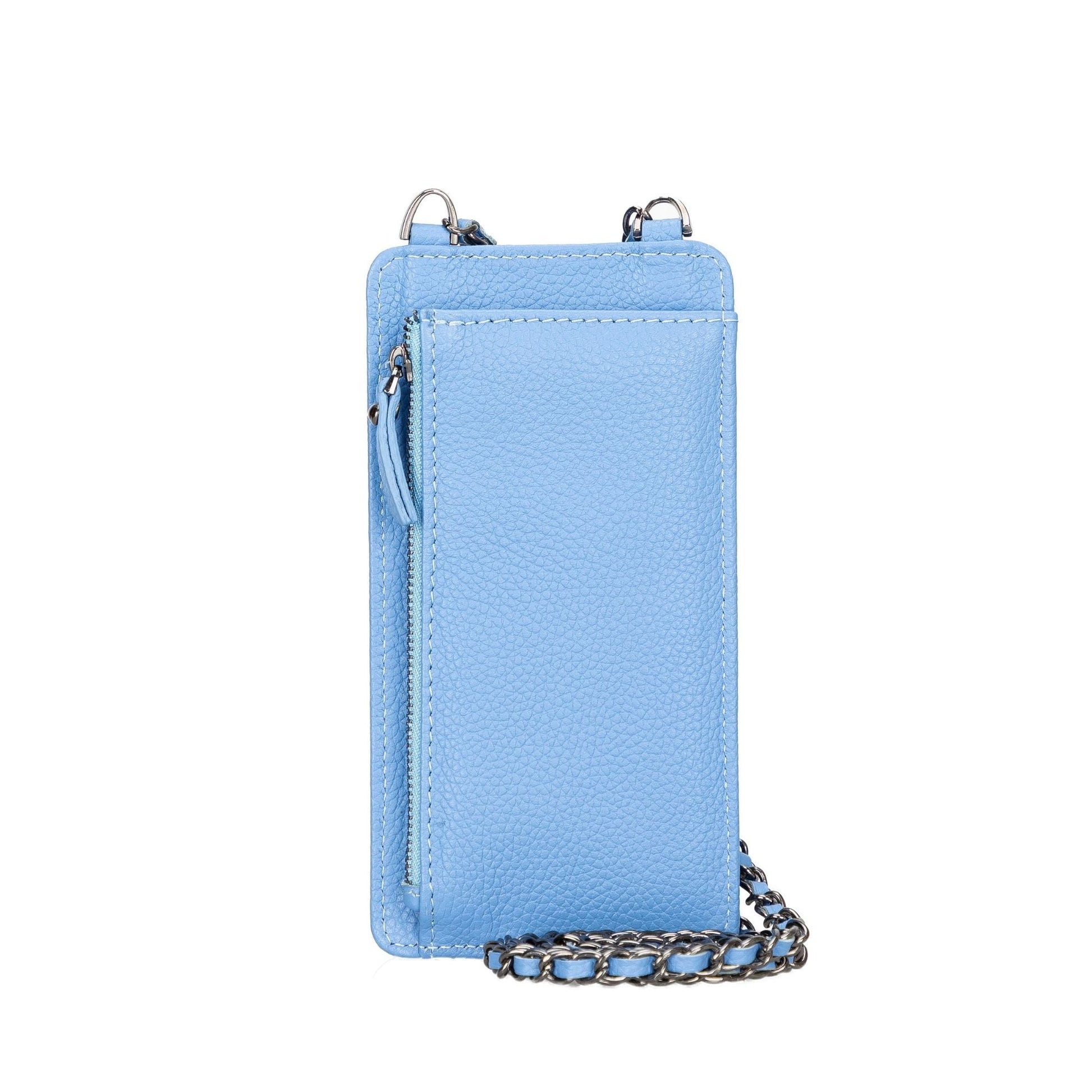 Lovell Crossbody Leather Phone Wallet - Concordia Style Boutique