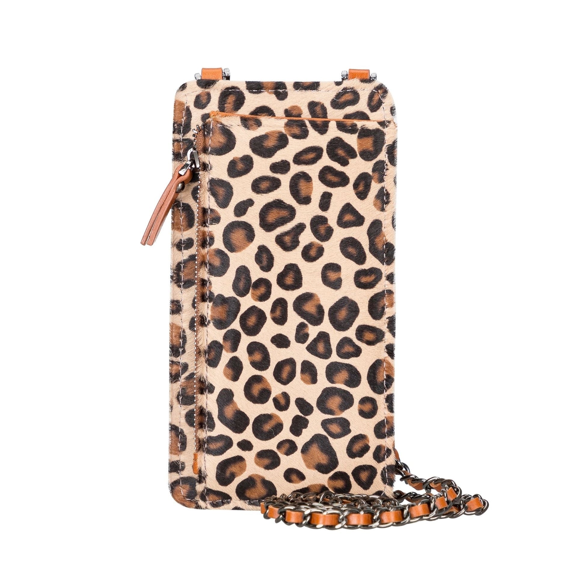 Lovell Crossbody Leather Phone Wallet - Concordia Style Boutique