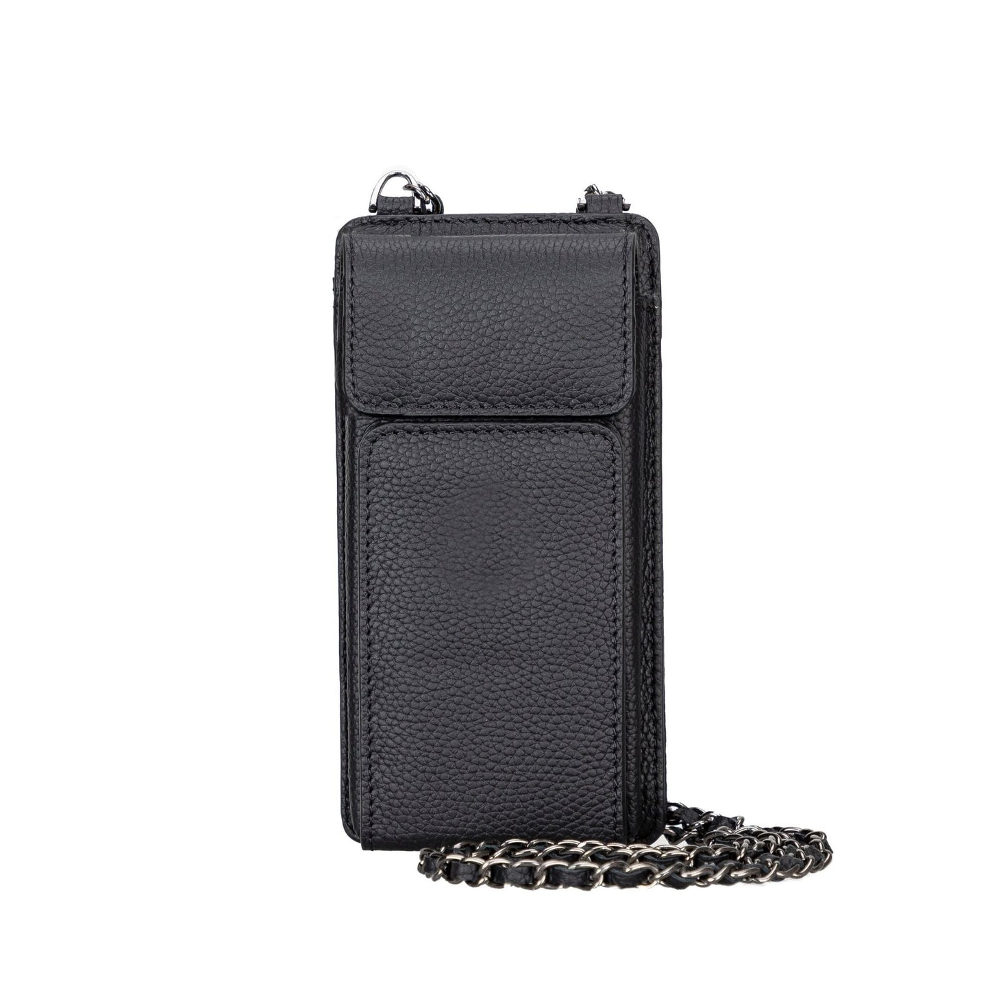 Lovell Crossbody Leather Phone Wallet - Concordia Style Boutique