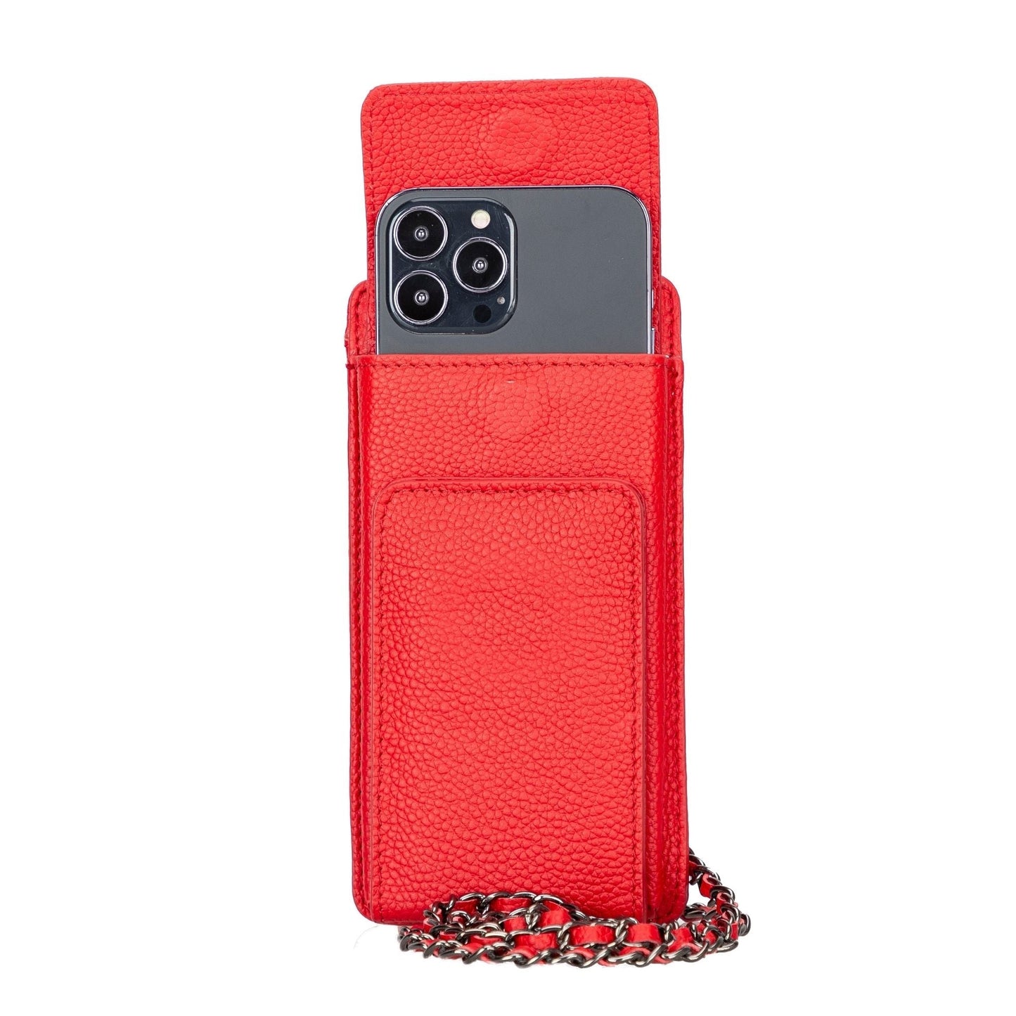 Lovell Crossbody Leather Phone Wallet - Concordia Style Boutique