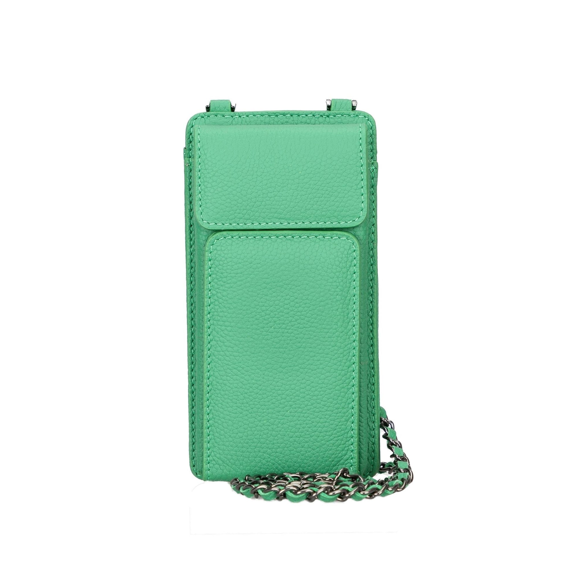 Lovell Crossbody Leather Phone Wallet - Concordia Style Boutique