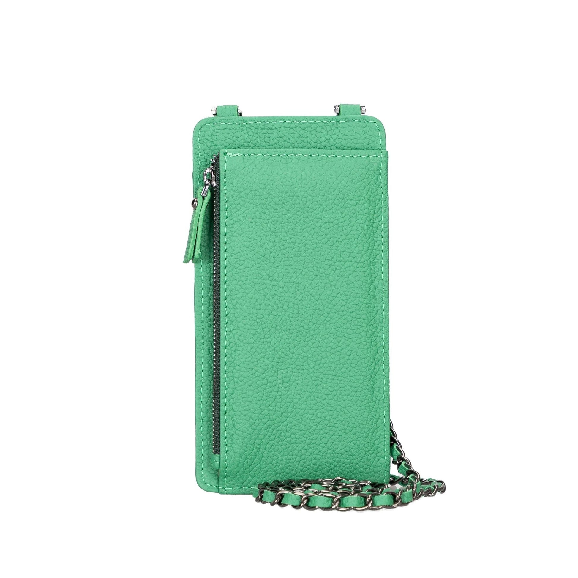 Lovell Crossbody Leather Phone Wallet - Concordia Style Boutique