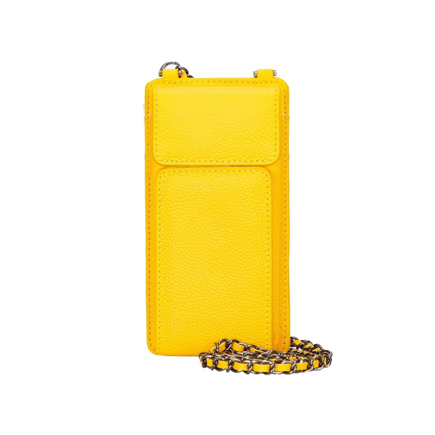 Lovell Crossbody Leather Phone Wallet - Concordia Style Boutique