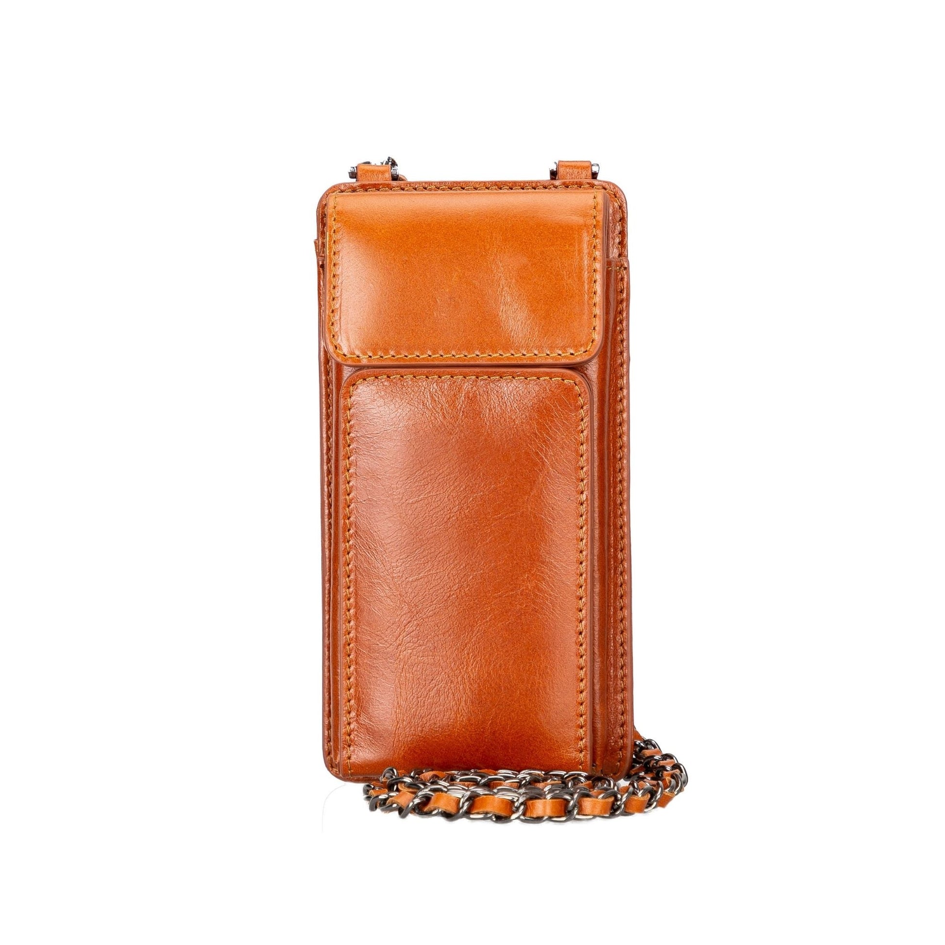 Lovell Crossbody Leather Phone Wallet - Concordia Style Boutique