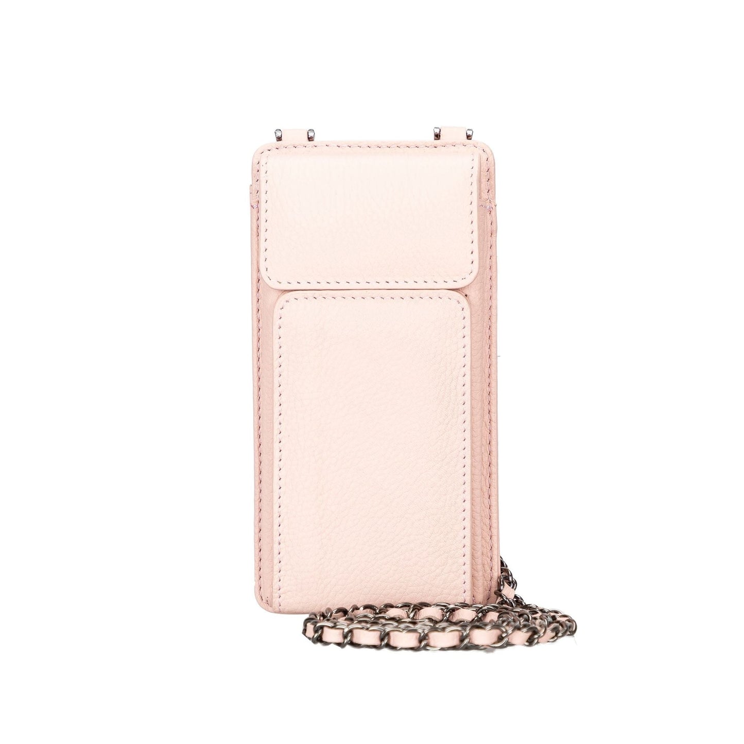 Lovell Crossbody Leather Phone Wallet - Concordia Style Boutique